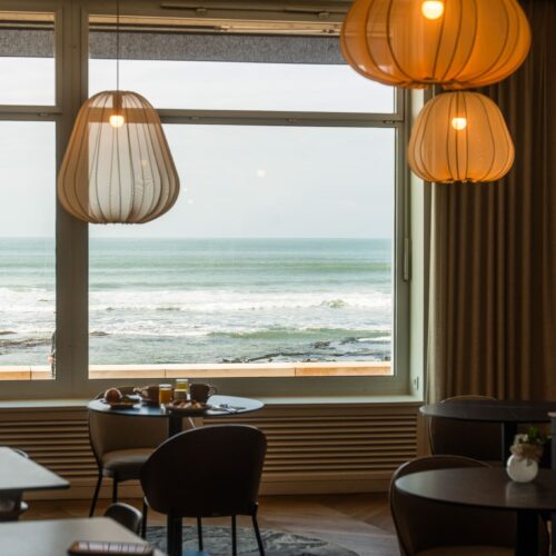 Hôtel et spa les Roches Noires aux Sables d'Olonne