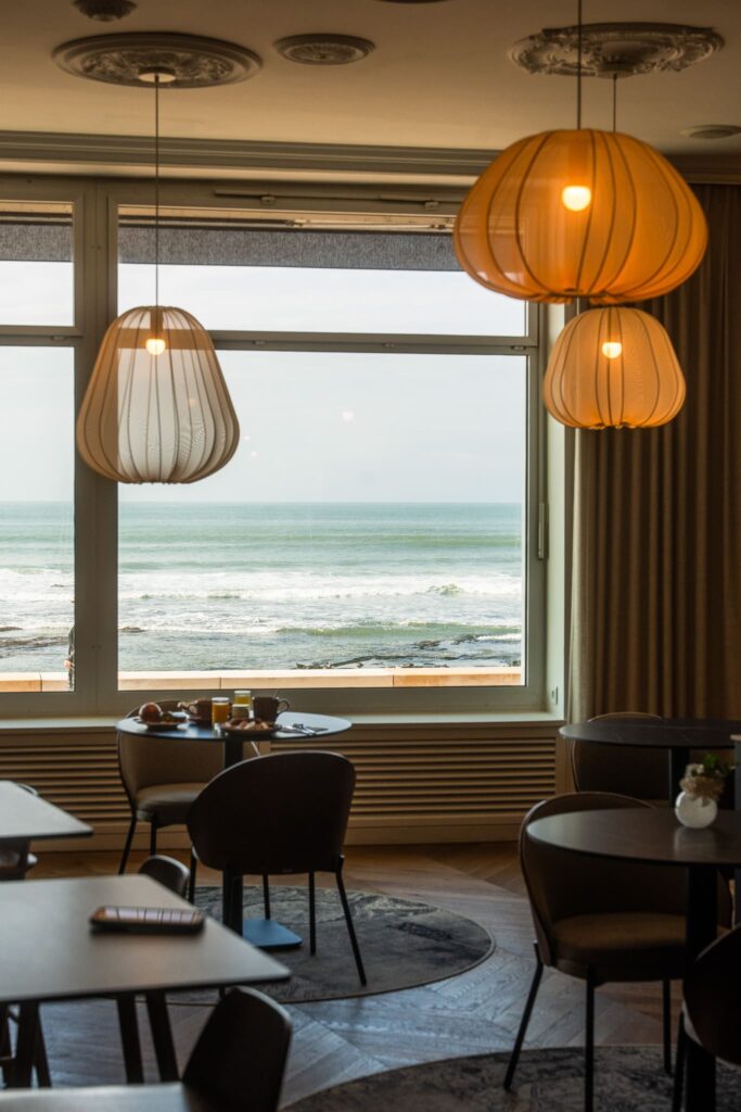 Hôtel et spa les Roches Noires aux Sables d'Olonne
