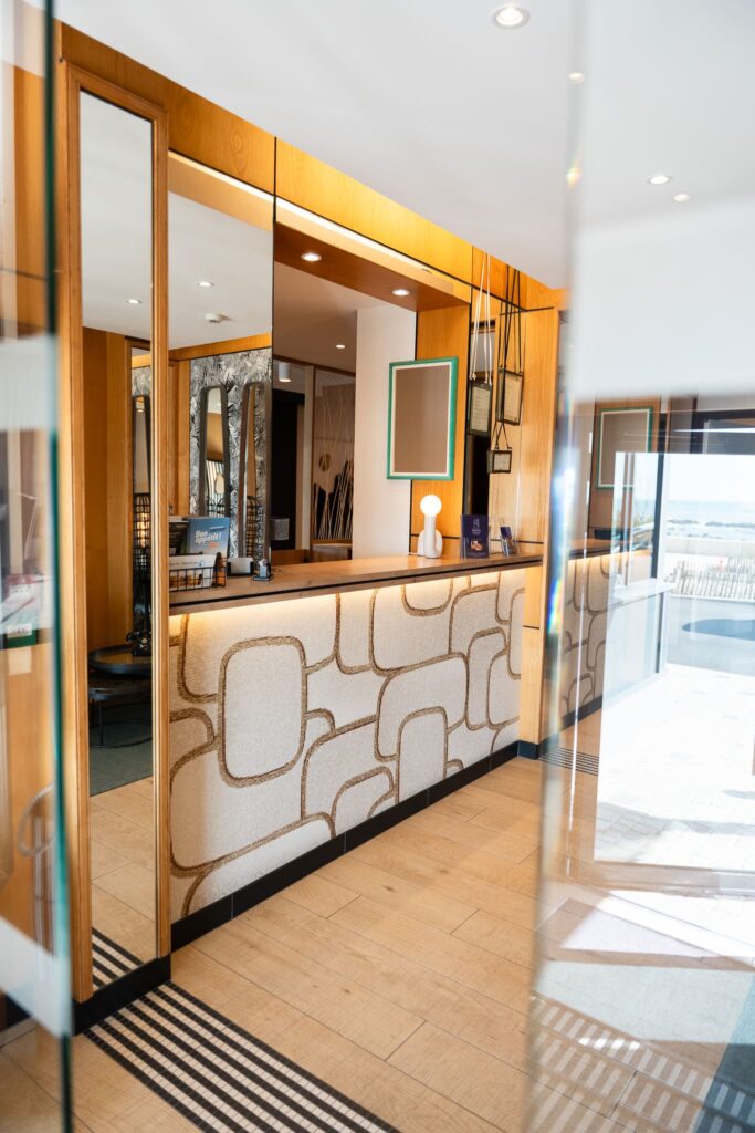 Atlantic Hôtel et Spa, aux Sables d'Olonne