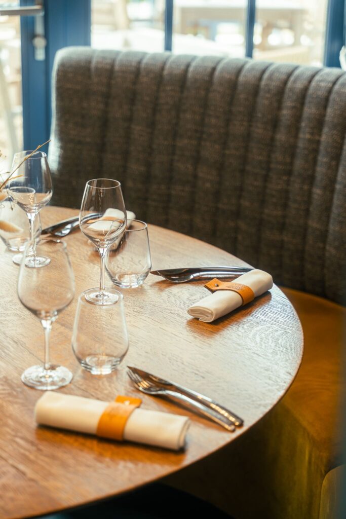 Les Clayères, restaurant au coeur de la Guittière à Talmont Saint Hilaire