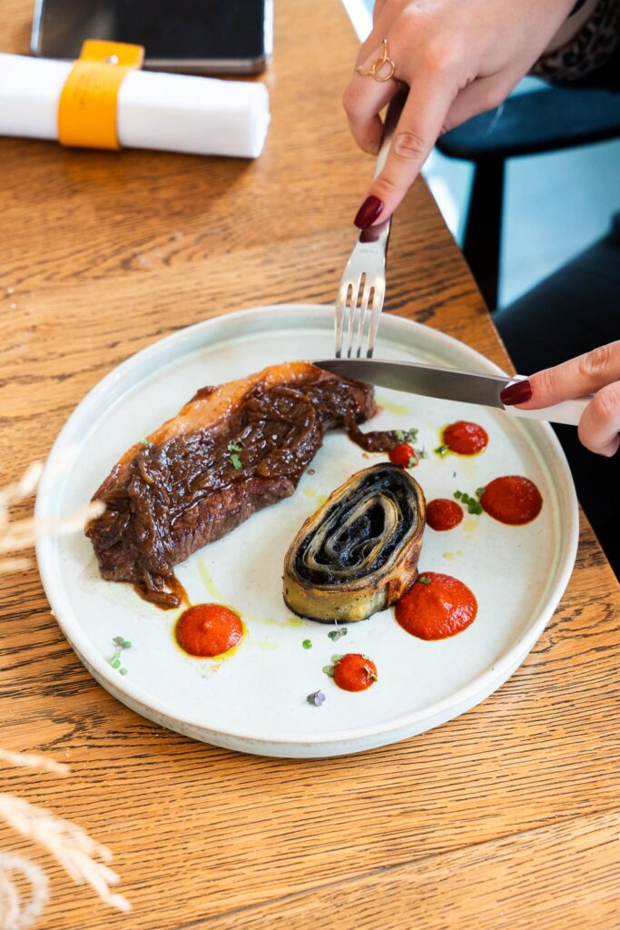 Les Clayères, restaurant au coeur de la Guittière à Talmont Saint Hilaire