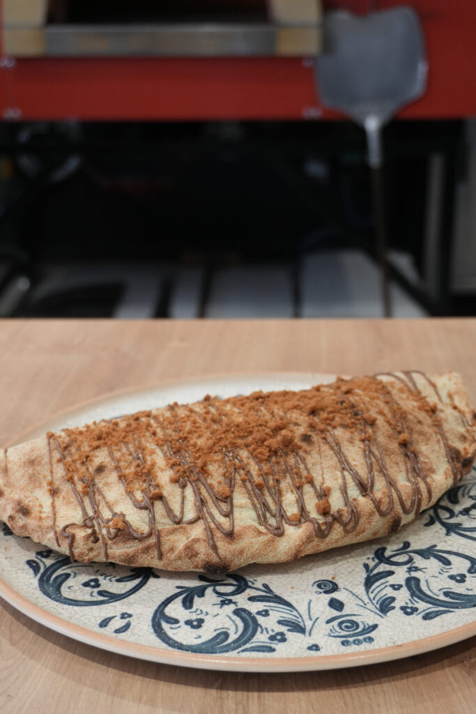 Une pizza du restaurant Artipizz à Epouville