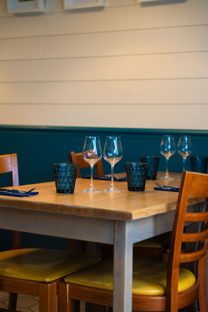 Restaurant le P'tit Marais, La Roche sur Yon