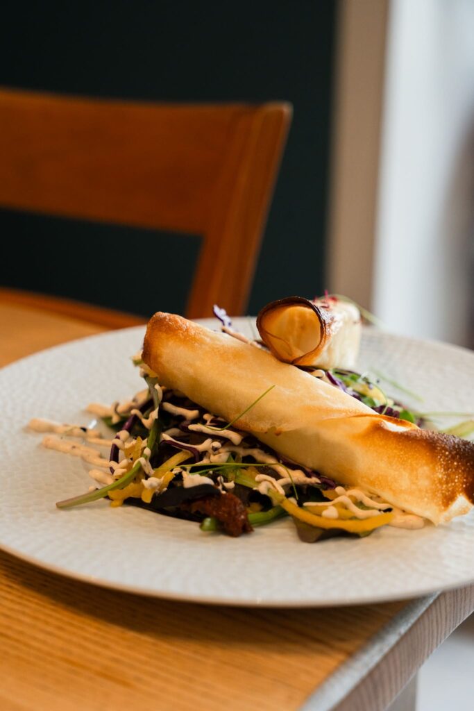 Restaurant le P'tit Marais, La Roche sur Yon