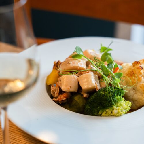 Restaurant le P'tit Marais, La Roche sur Yon