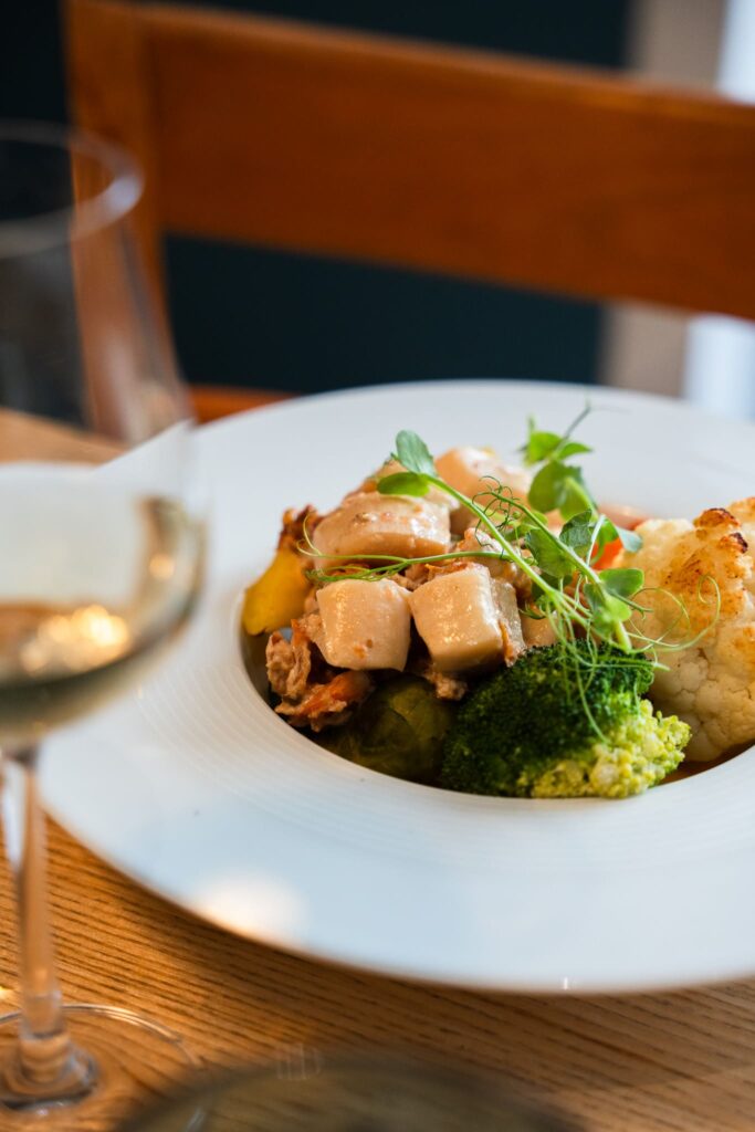 Restaurant le P'tit Marais, La Roche sur Yon