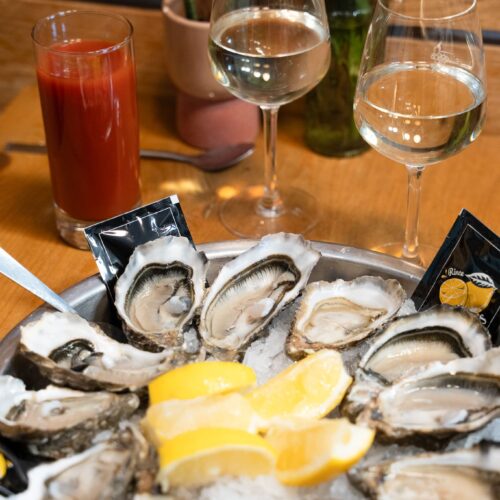 Bistrot des copains, cave à manger et à boire aux Sables d'Olonne