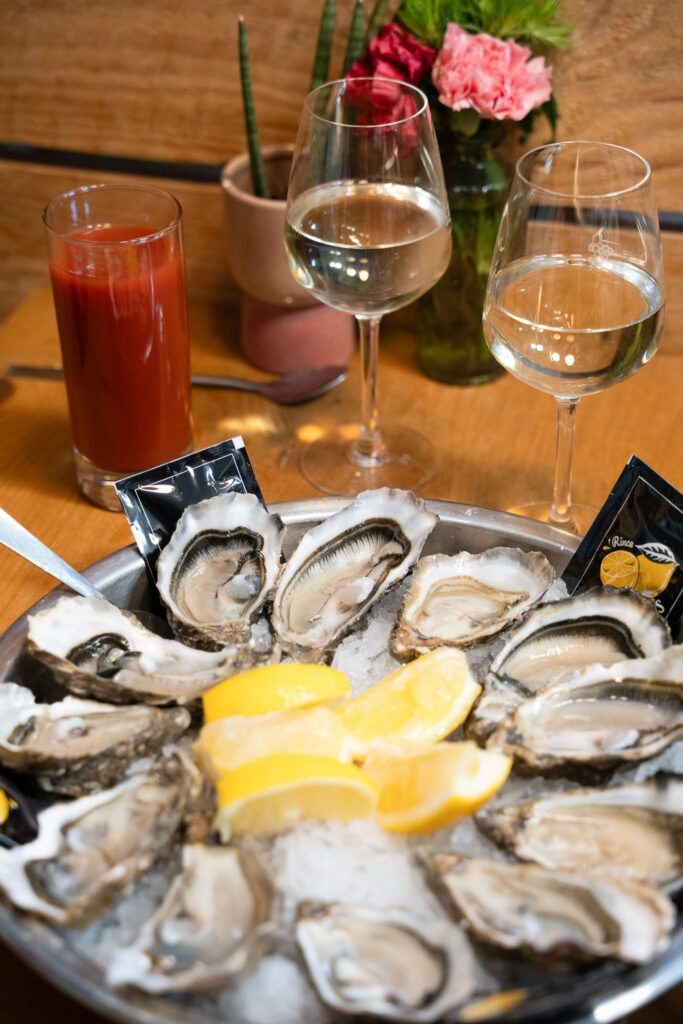 Bistrot des copains, cave à manger et à boire aux Sables d'Olonne