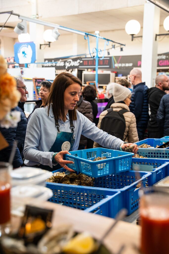 Bistrot des copains, cave à manger et à boire aux Sables d'Olonne