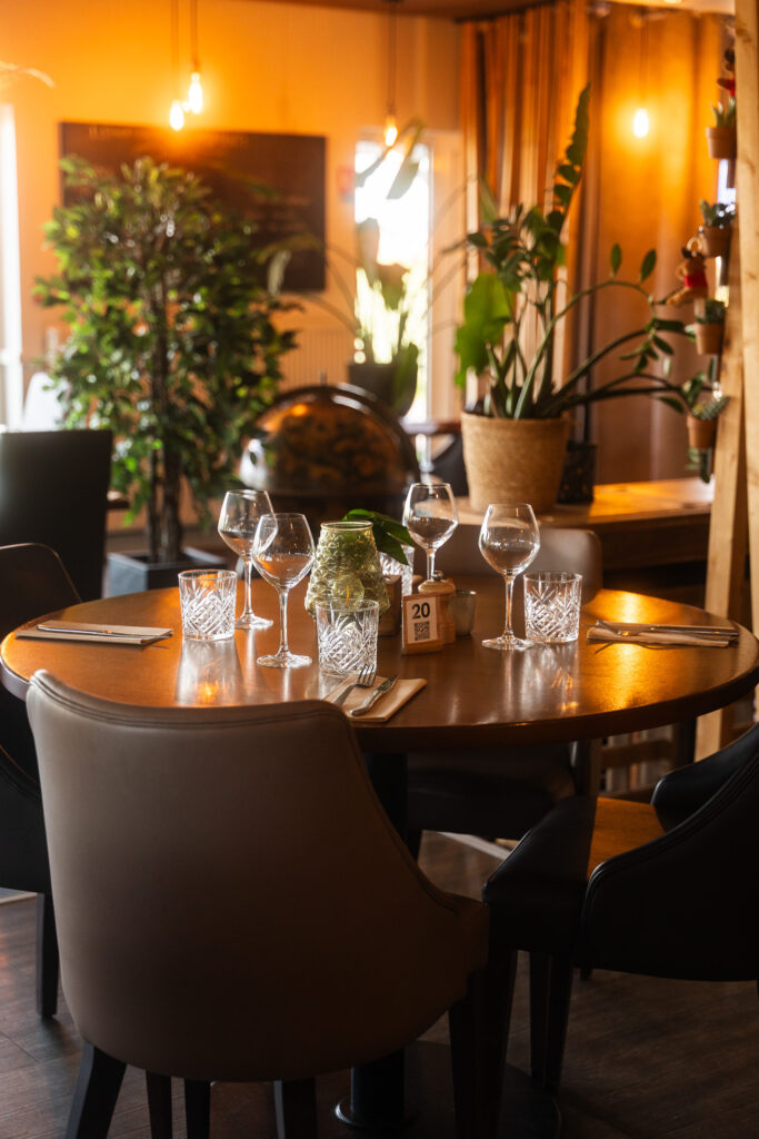 Inspirations d'ici et d'ailleurs, restaurant à Guérande