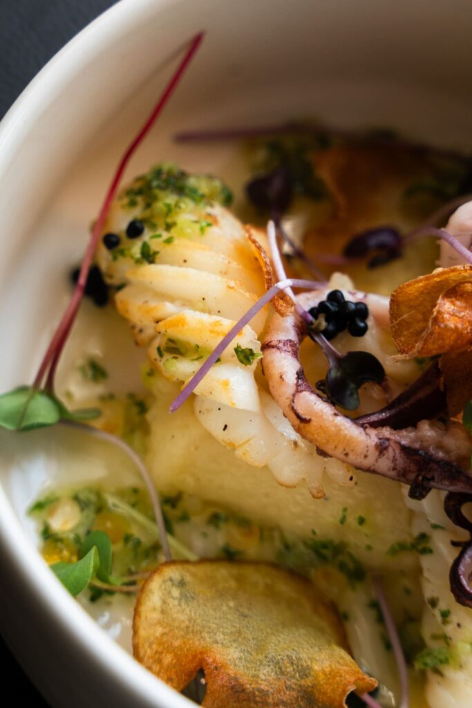 Domaine de Brandois, restaurant dans un château