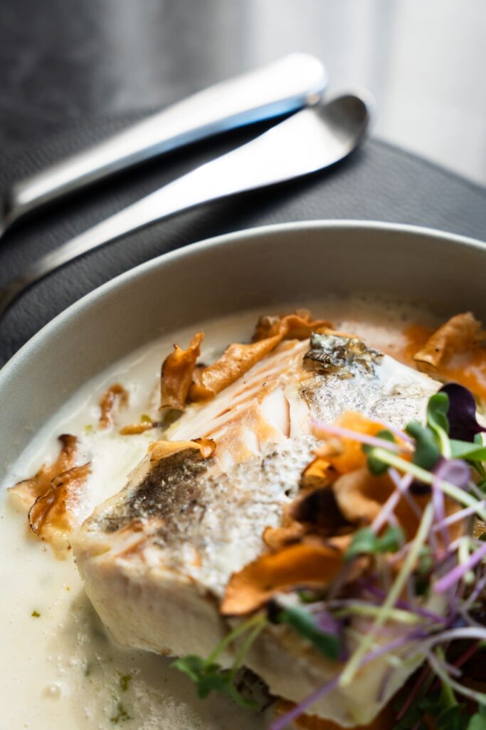 Domaine de Brandois, restaurant dans un château