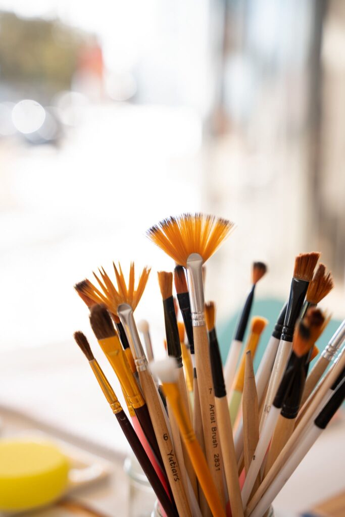 Viva céramique, activité sur les Sables d'Olonne