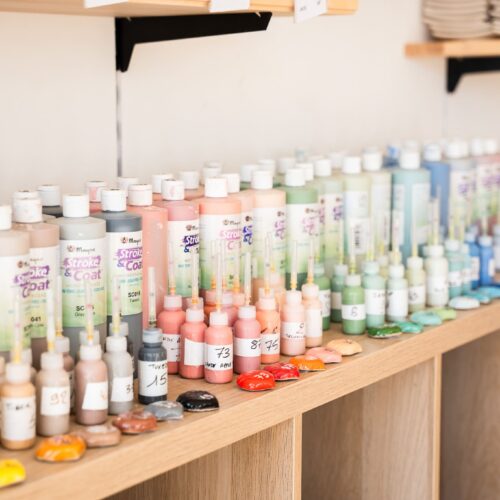 Viva céramique, activité sur les Sables d'Olonne