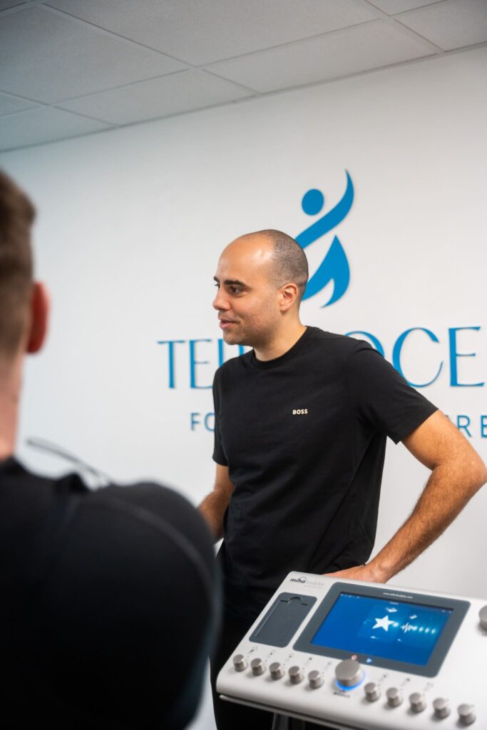 Terrocea, centre de remise en forme aux Sables d'Olonne
