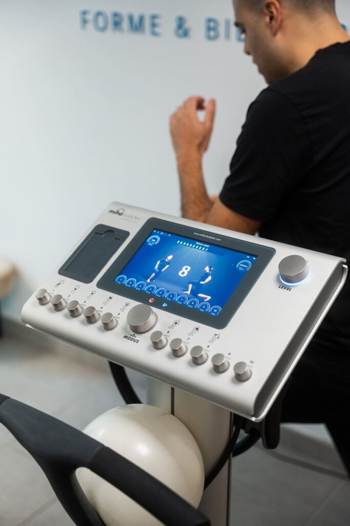 Terrocea, centre de remise en forme aux Sables d'Olonne