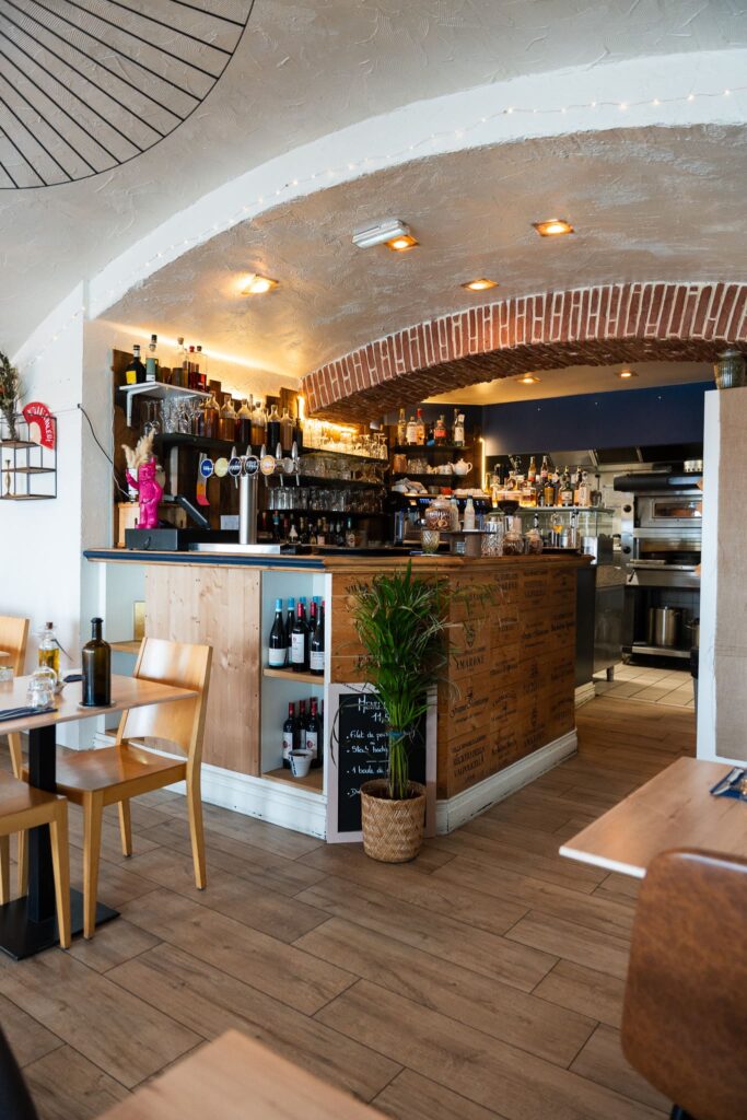 Chez Patacol, restaurant aux Sables d'Olonne