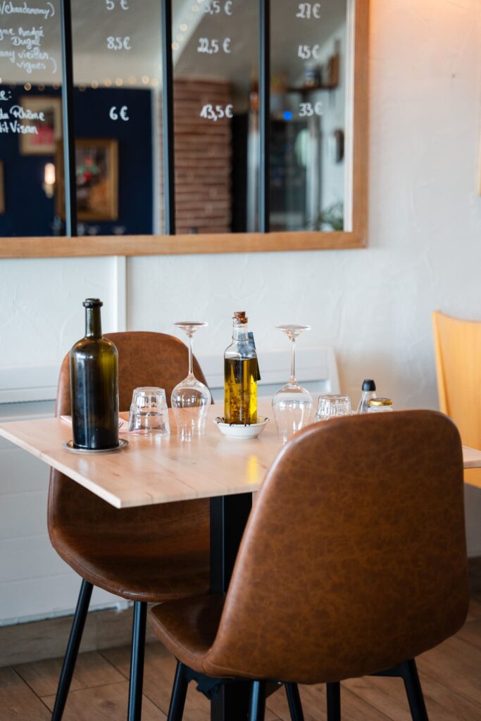 Chez Patacol, restaurant aux Sables d'Olonne