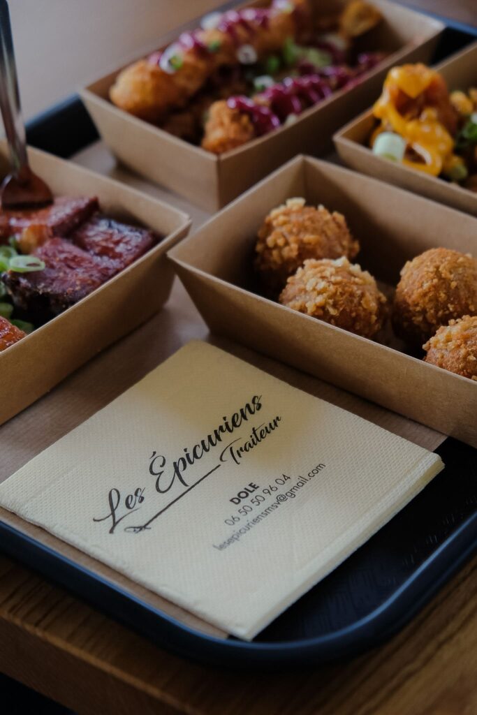 Straters du restaurant Les Epicuriens à Dole