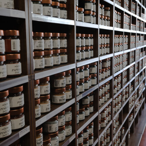 Le rayon de la boutique Artisan Épicier à Nancy