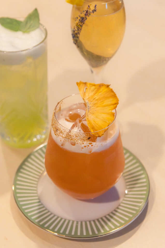 Les cocktails d'Epicurià à Argeles-sur-Mer