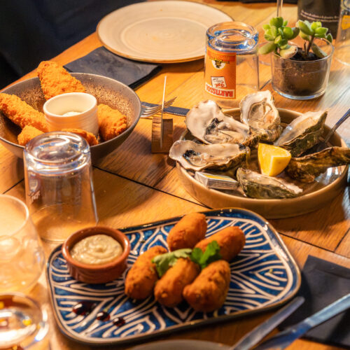 Les tapas à partager d'Epicurià à Argeles-sur-Mer