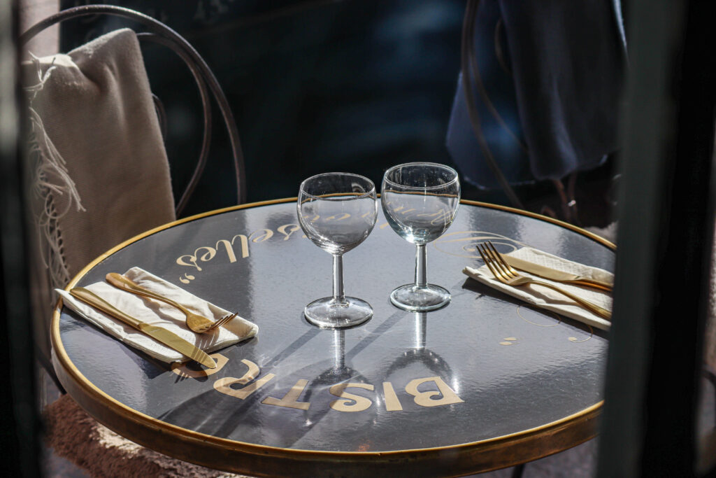 Les Demoiselles extérieur