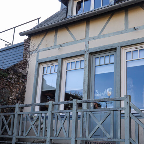 Le Logis Saint-leonard