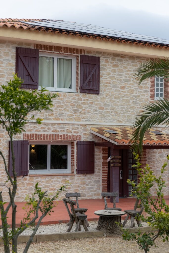 La maison du Mas Mon Faré à Argelès-sur-Mer