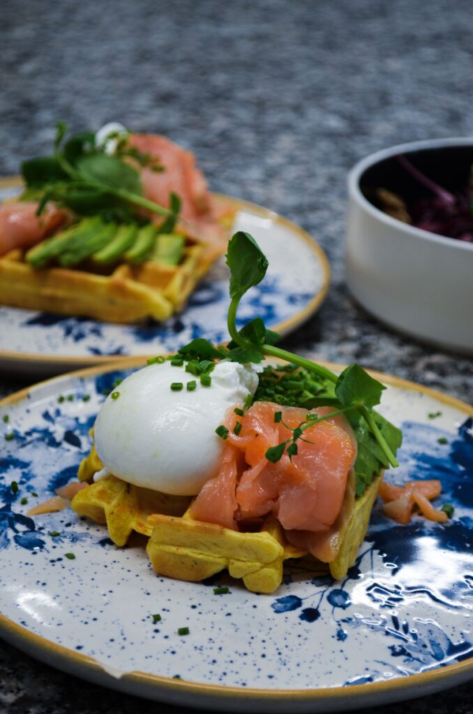 Le brunch de la boutique AO créations Sucrées à Montlouis-sur-Loire