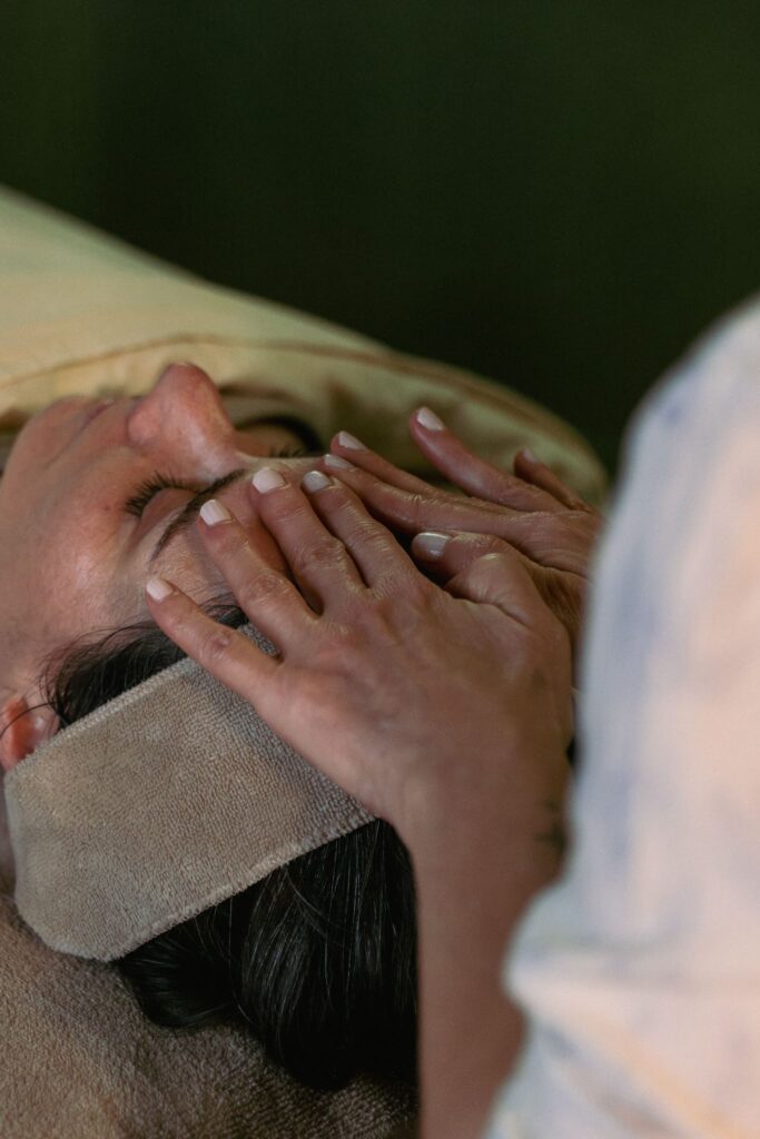 Un soin visage à Enso à Angers