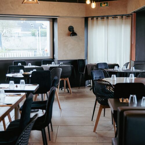 L'intérieur des 7 Sonnettes à Angers