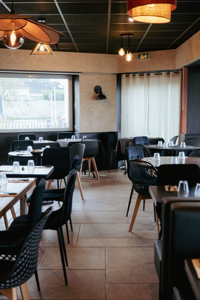 L'intérieur des 7 Sonnettes à Angers