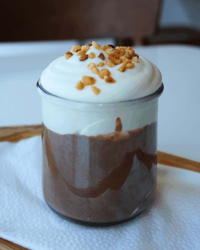 dessert de chez dalida à tarnos