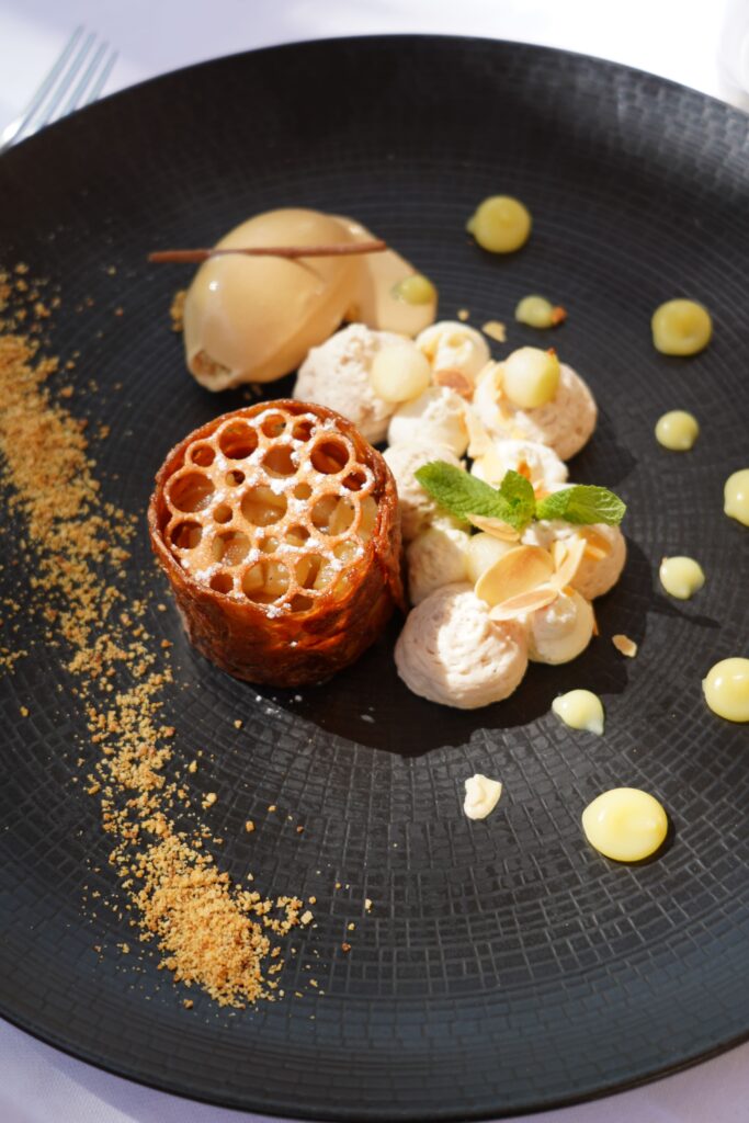 DESSERT GASTRONOMIQUE CÔTÉ SAVEURS À ORLÉANS