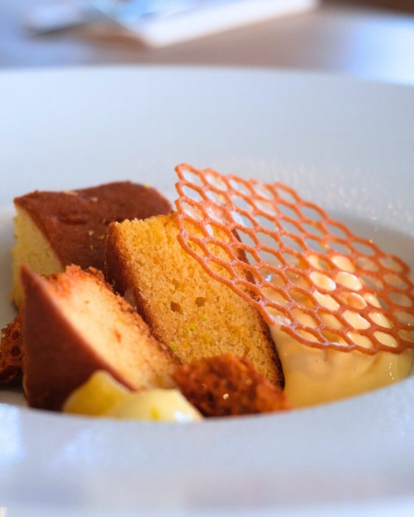 dessert de maison oppoca à aihnoa