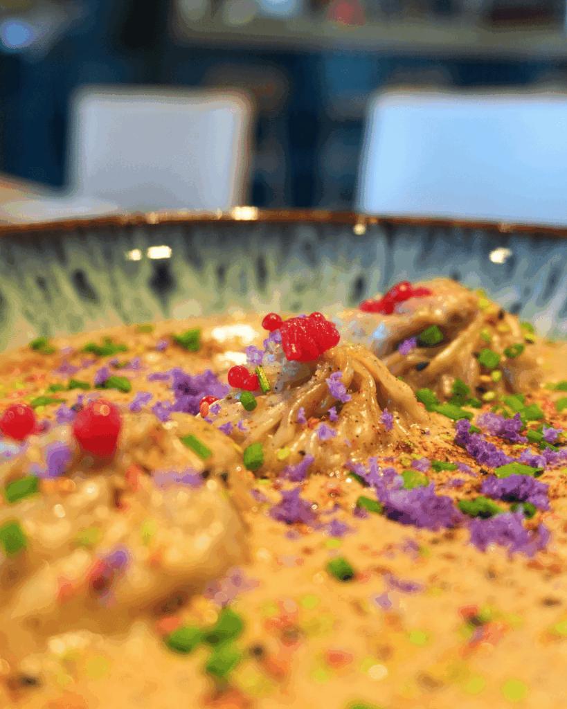 entree de la table d'anto à saint pee sur nivelle