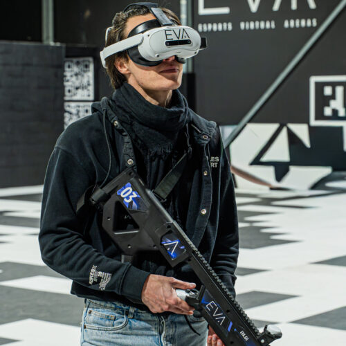 eva rouen réalité virtuelle jeu immersif