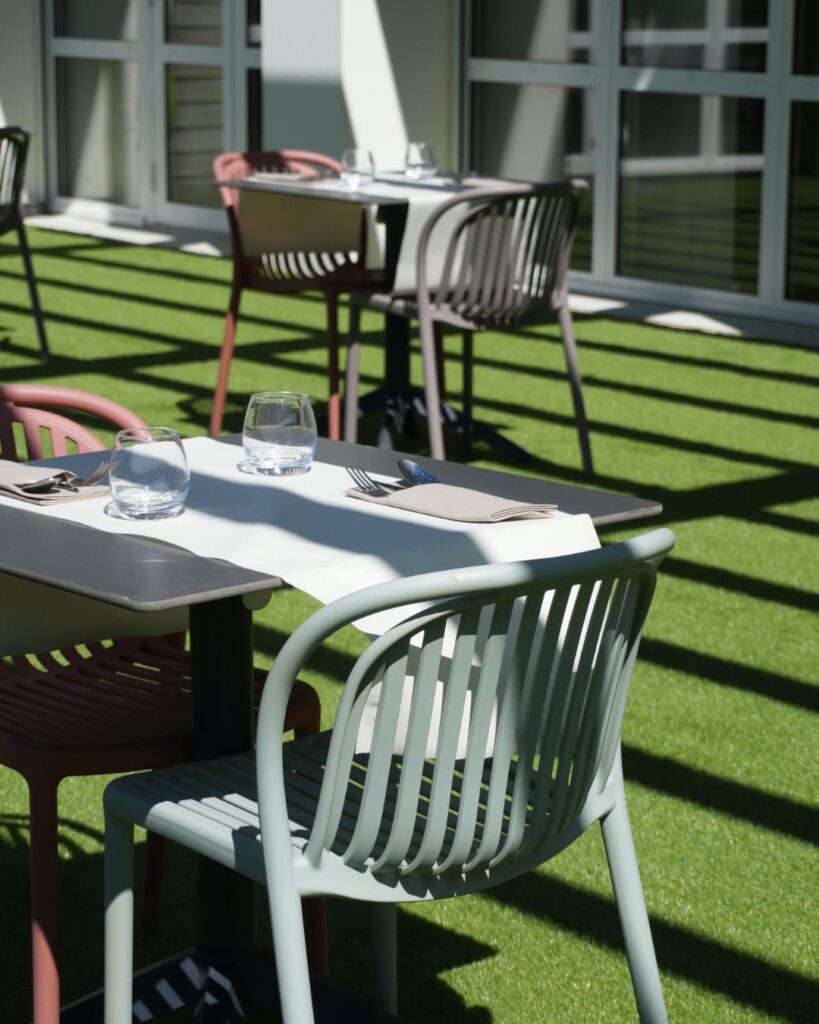 exterieur les bahines à anglet