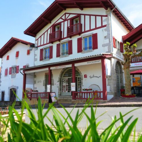 exterieur de maison oppoca à aihnoa