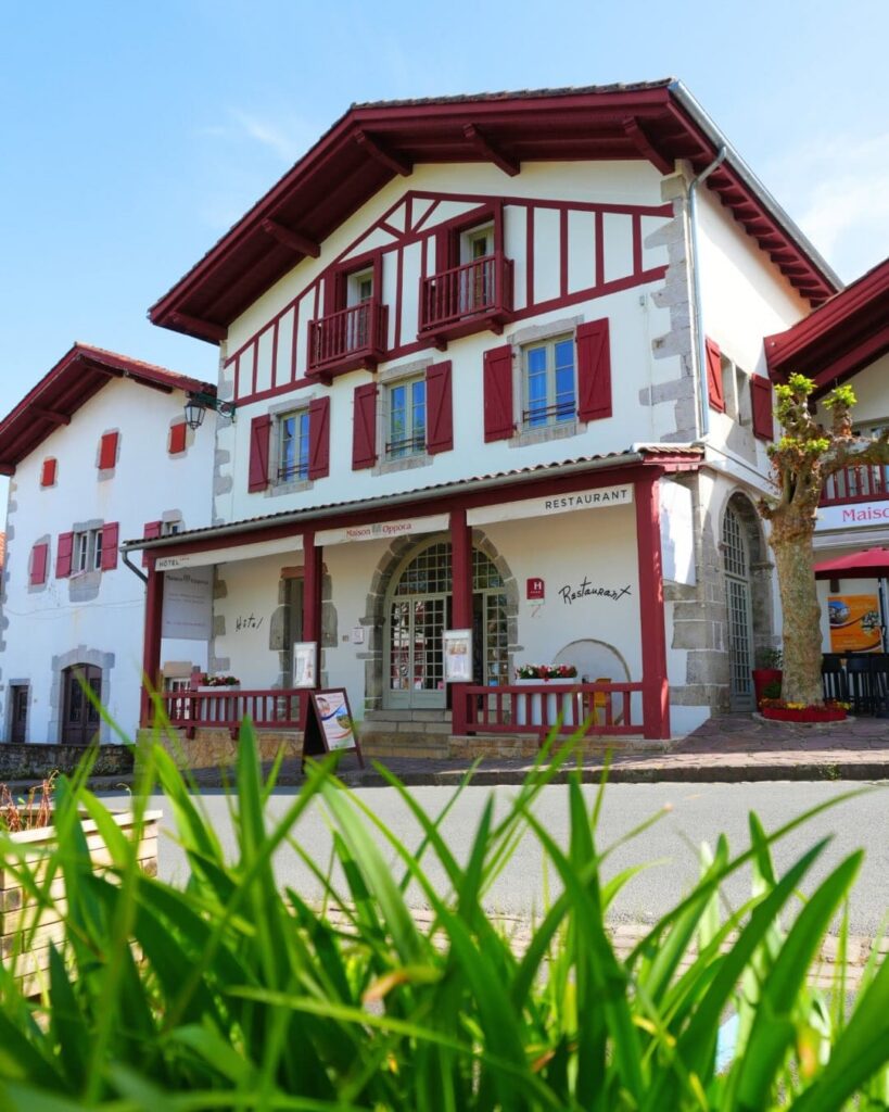 exterieur de maison oppoca à aihnoa