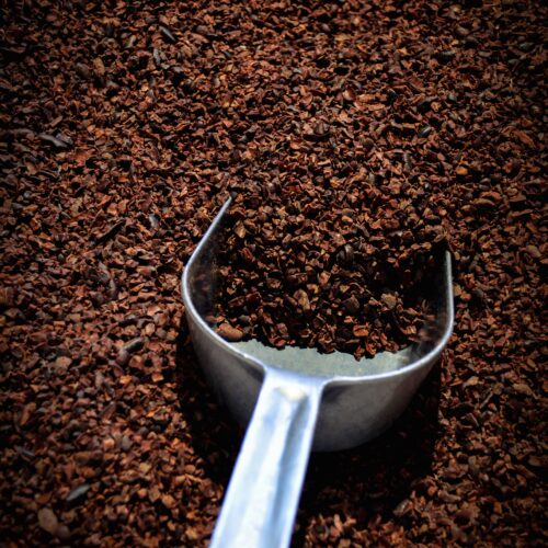 Du grué de cacao de la chocolaterie Fèves à Notre-Dame d'Oé