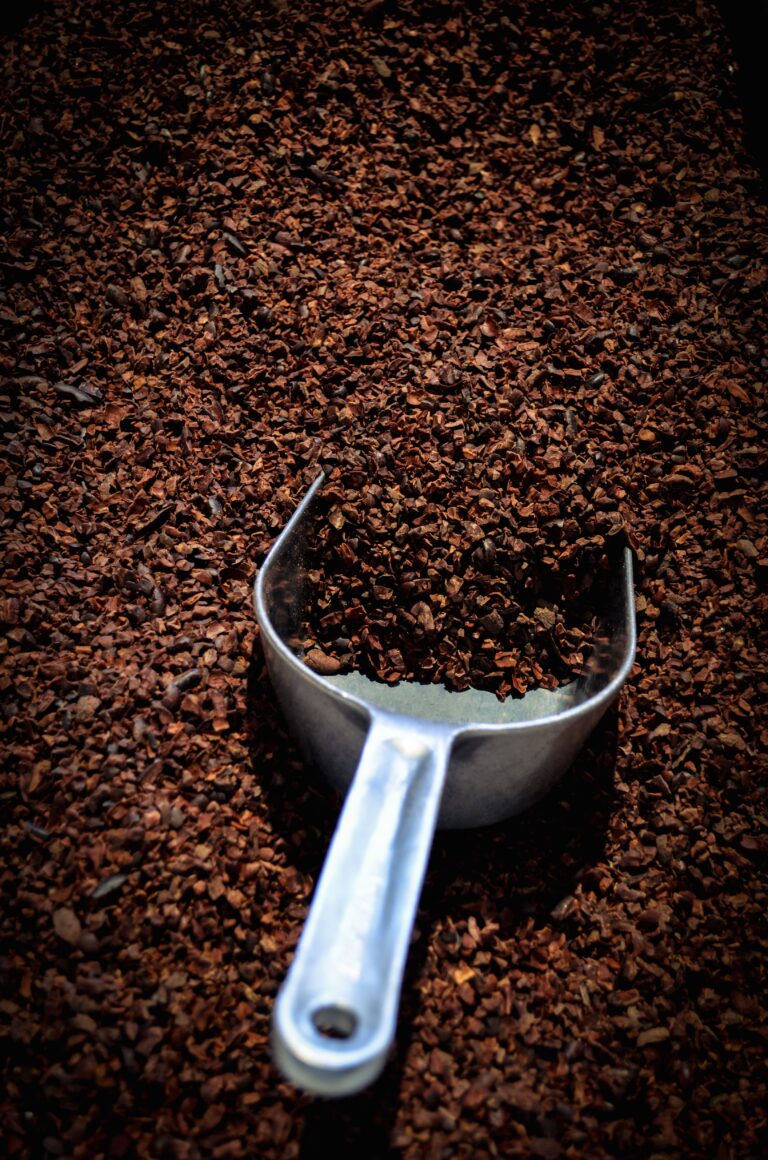 Du grué de cacao de la chocolaterie Fèves à Notre-Dame d'Oé
