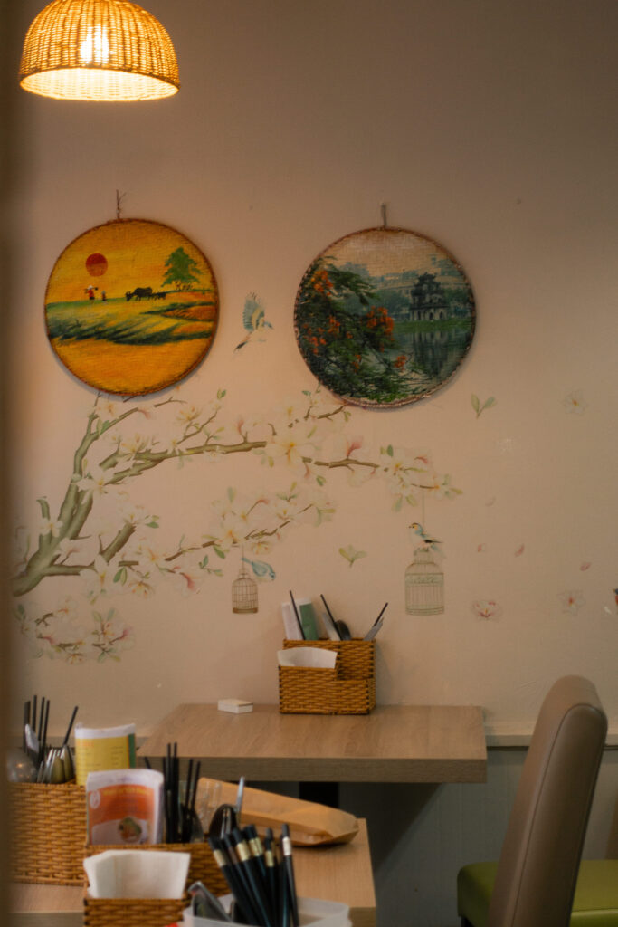 restaurant vietnamien rouen mon ptit hanoi