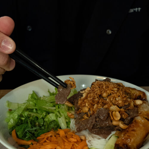 bo bun restaurant vietnamien rouen mon ptit hanoi