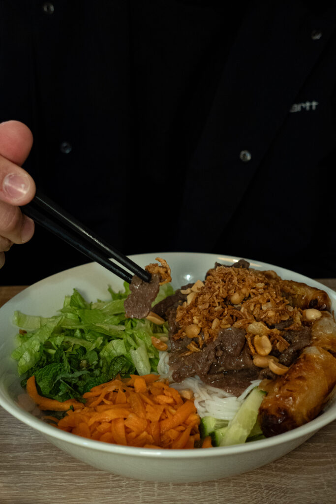 bo bun restaurant vietnamien rouen mon ptit hanoi