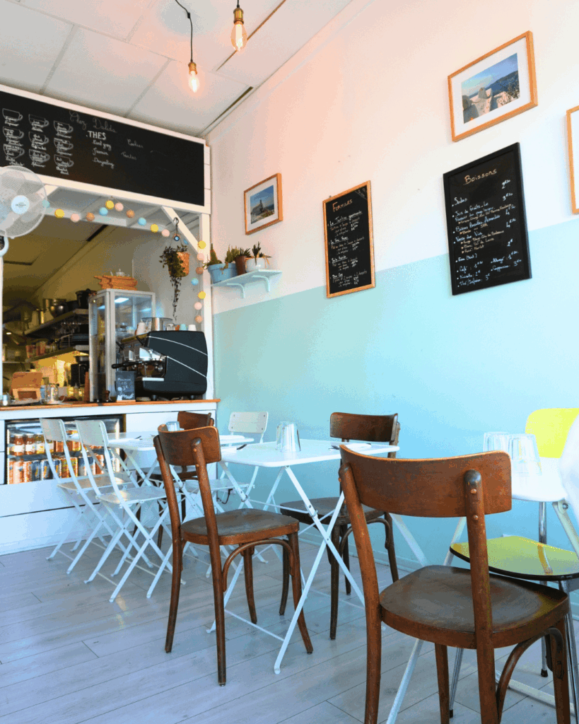 interieur 2 de chez dalida à tarnos