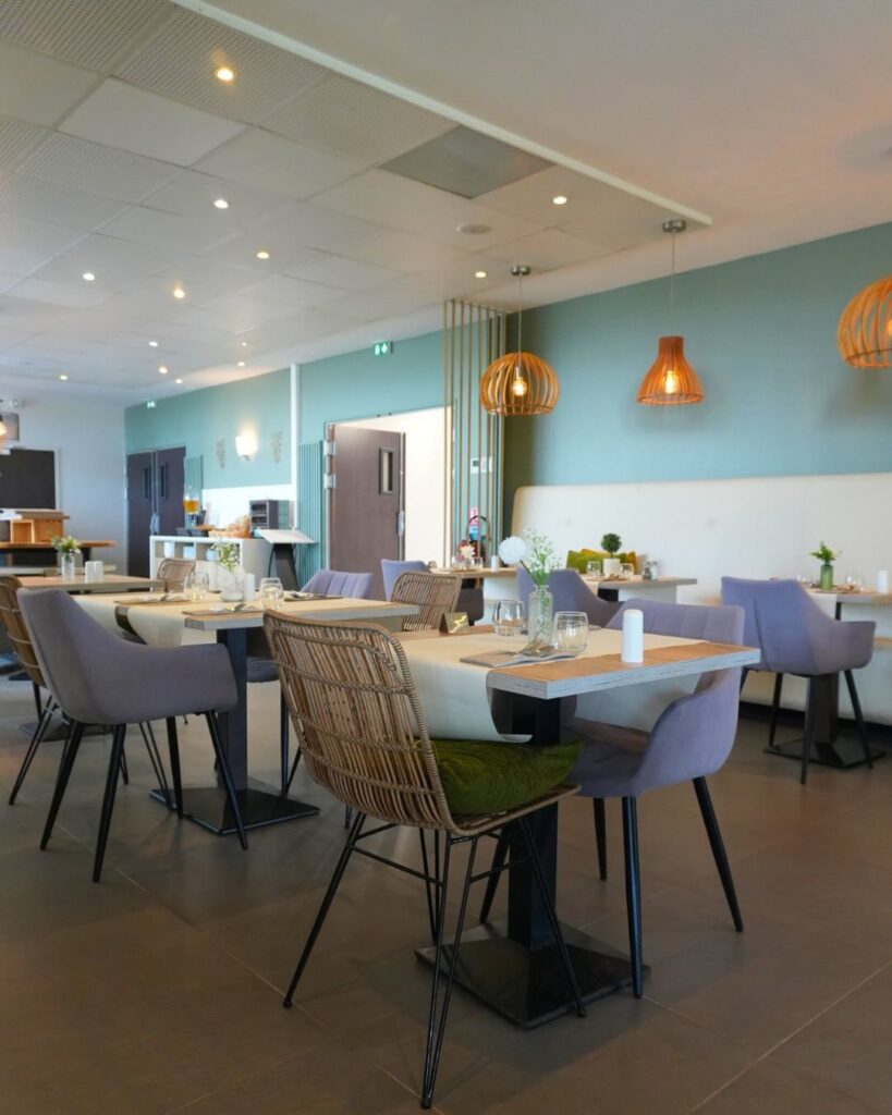 interieur les bahines à anglet