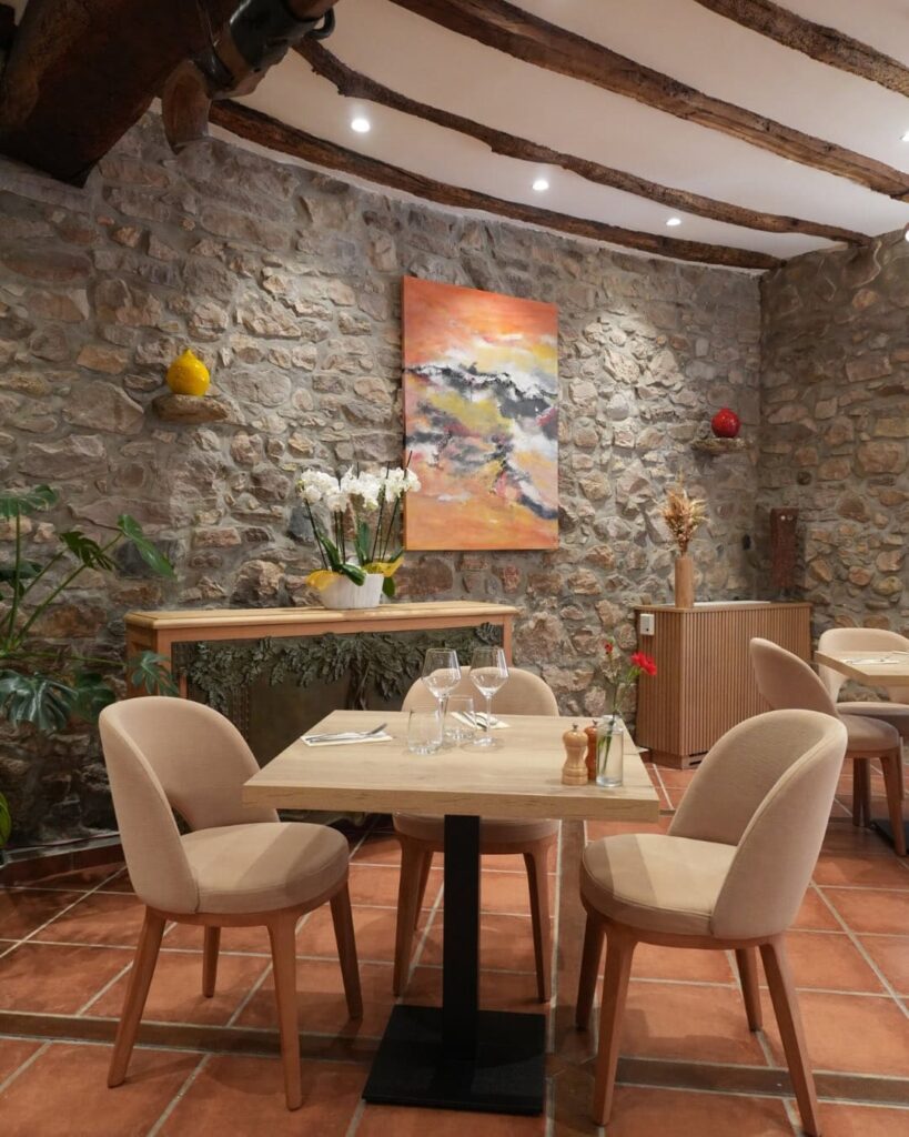 interieur de maison oppoca à aihnoa