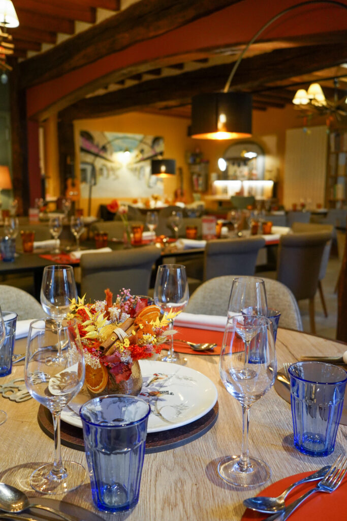 Salle Artemis au Lancelot à Chilleurs aux Boix